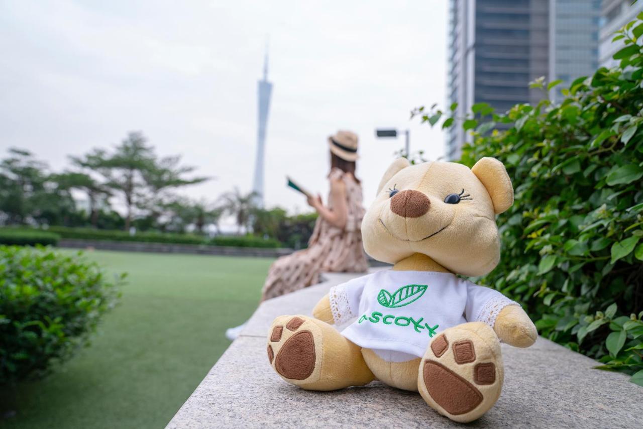 Ascott Ifc Guangzhou Apartment Екстериор снимка