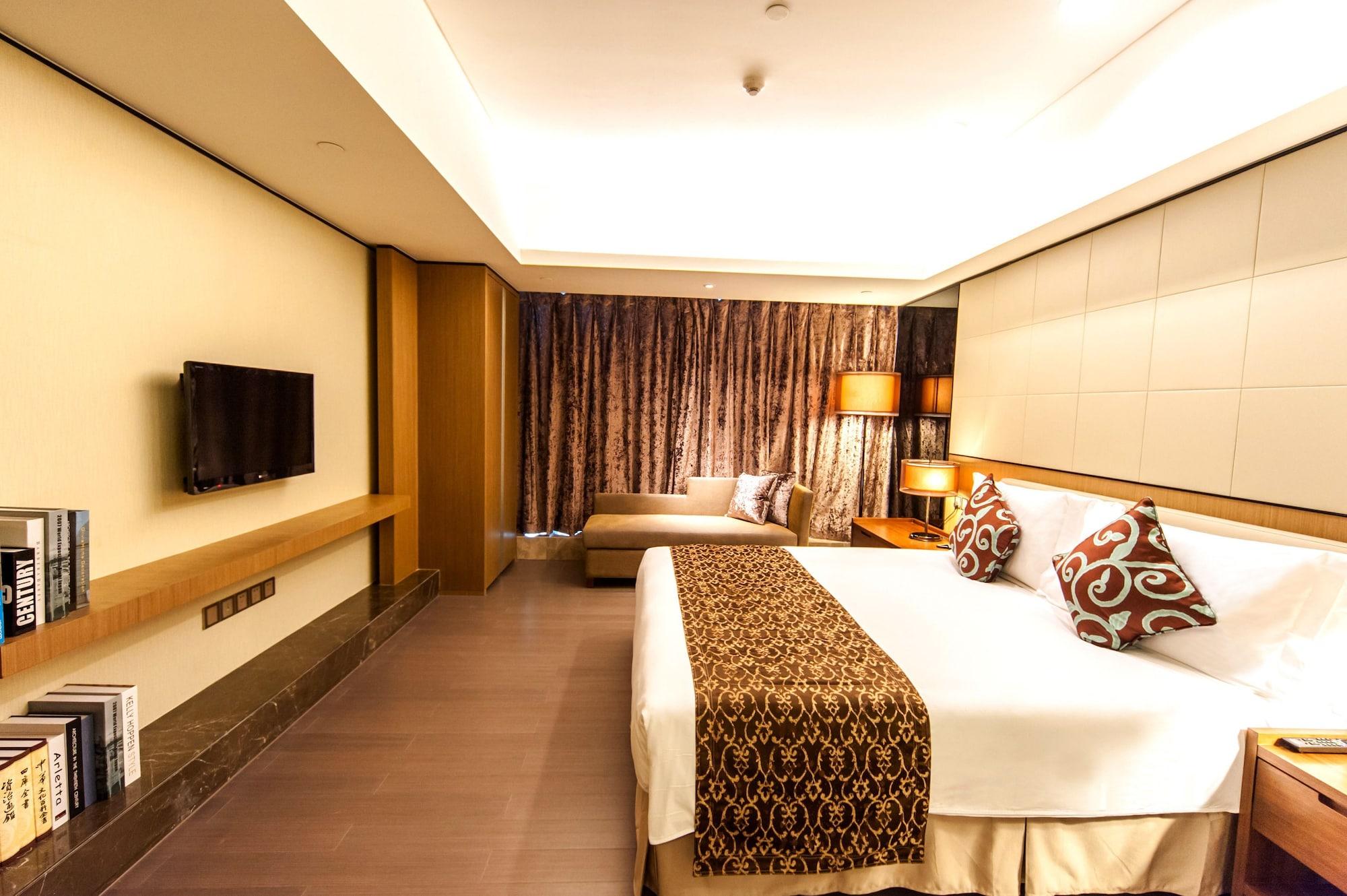 Ascott Ifc Guangzhou Apartment Екстериор снимка