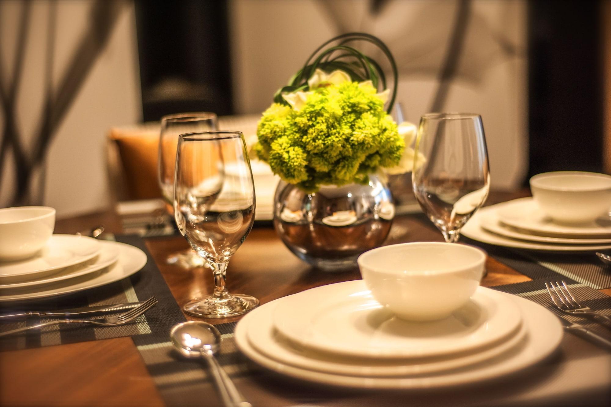 Ascott Ifc Guangzhou Apartment Екстериор снимка