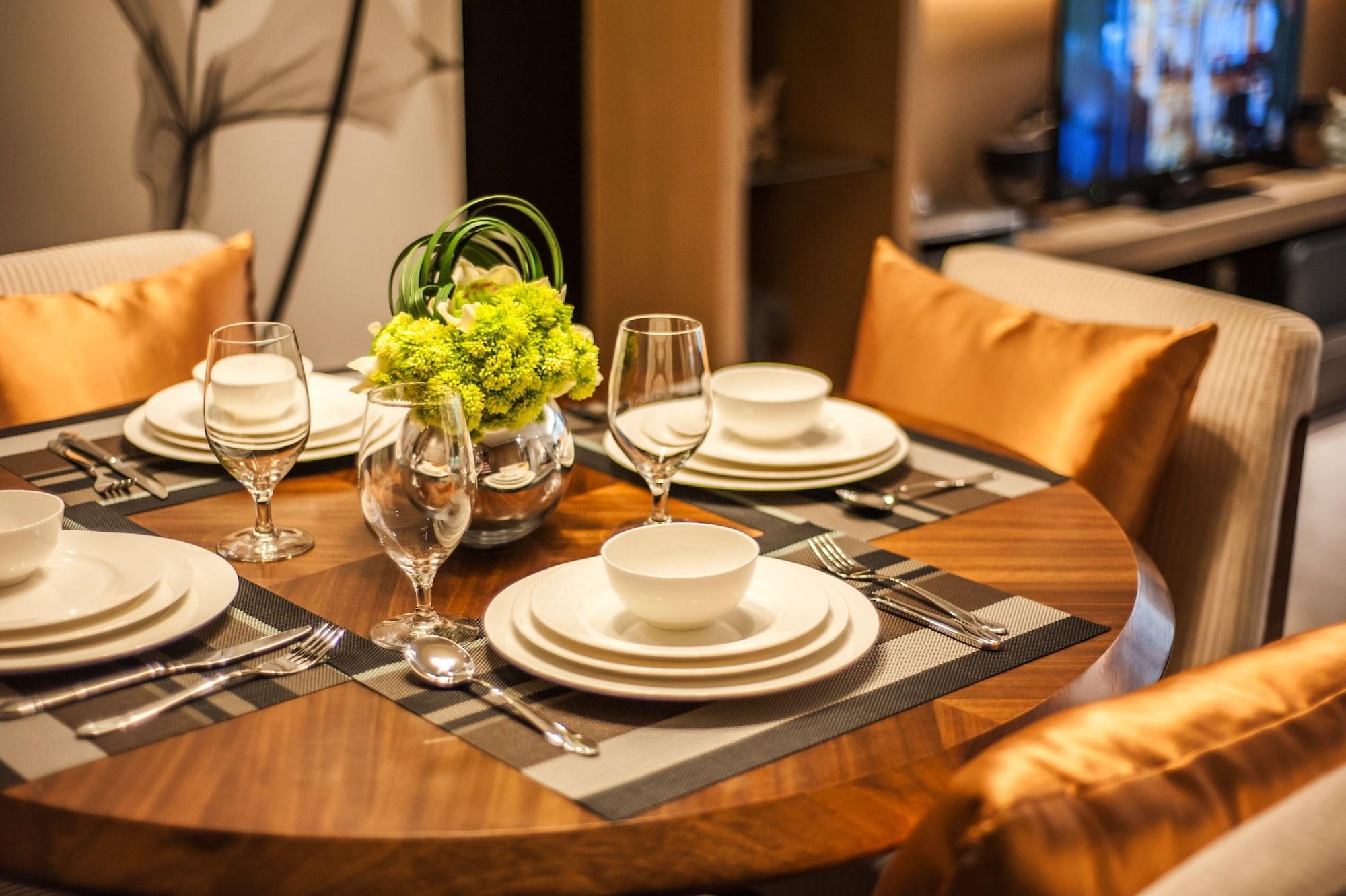 Ascott Ifc Guangzhou Apartment Екстериор снимка