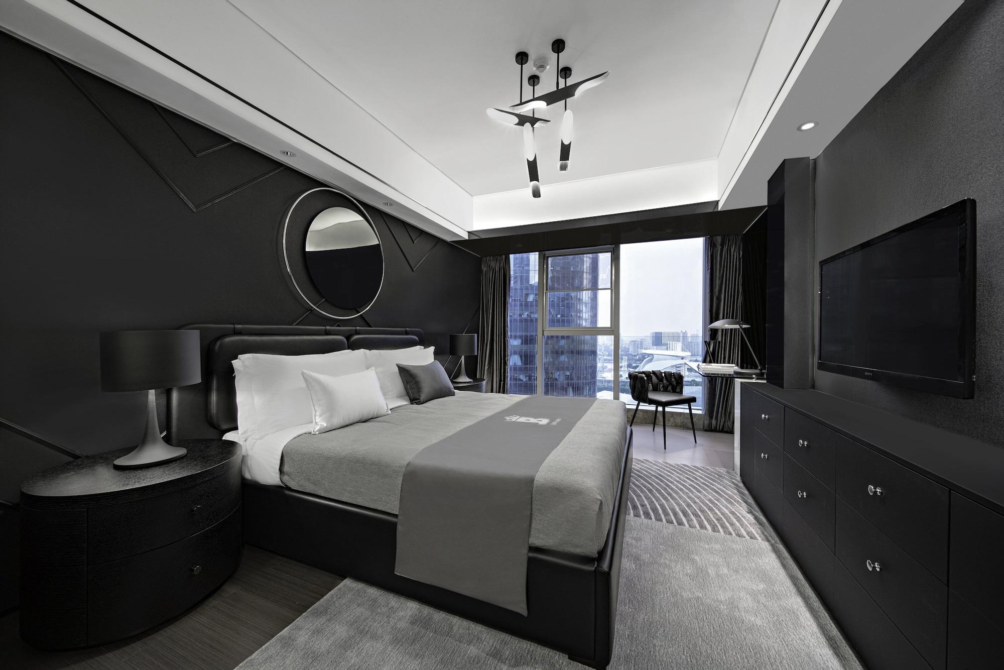 Ascott Ifc Guangzhou Apartment Екстериор снимка