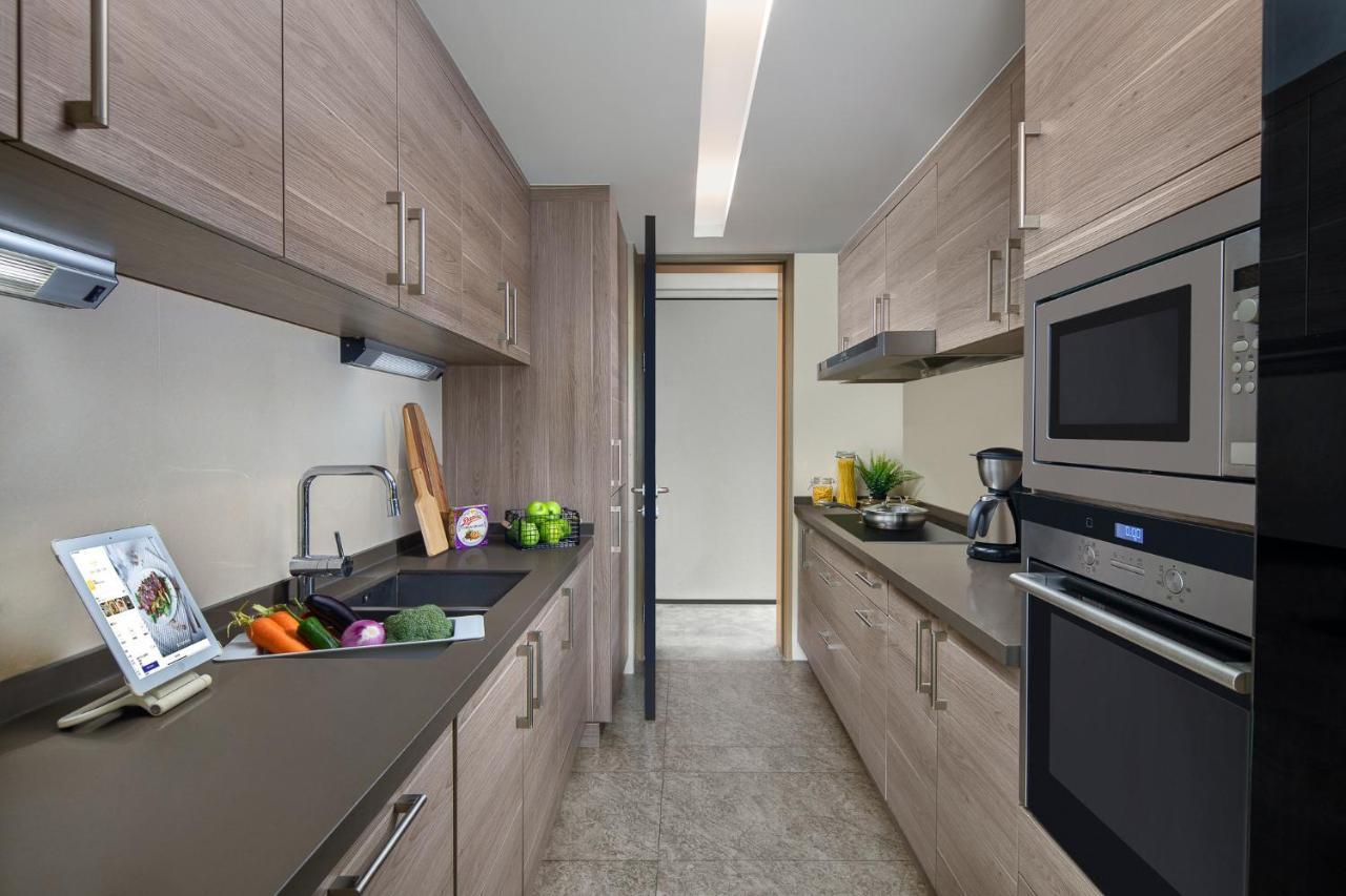 Ascott Ifc Guangzhou Apartment Екстериор снимка