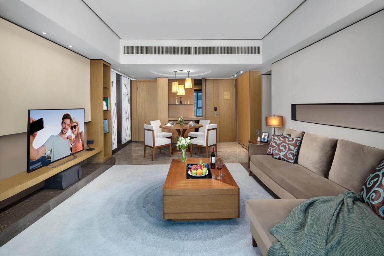 Ascott Ifc Guangzhou Apartment Екстериор снимка