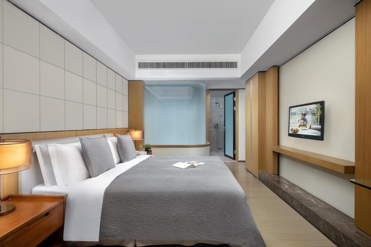 Ascott Ifc Guangzhou Apartment Екстериор снимка