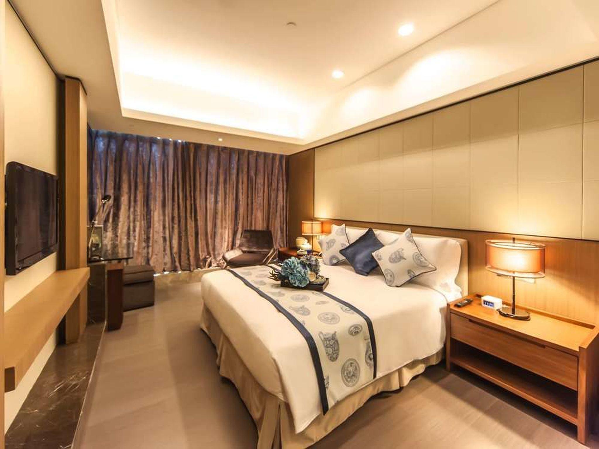 Ascott Ifc Guangzhou Apartment Екстериор снимка