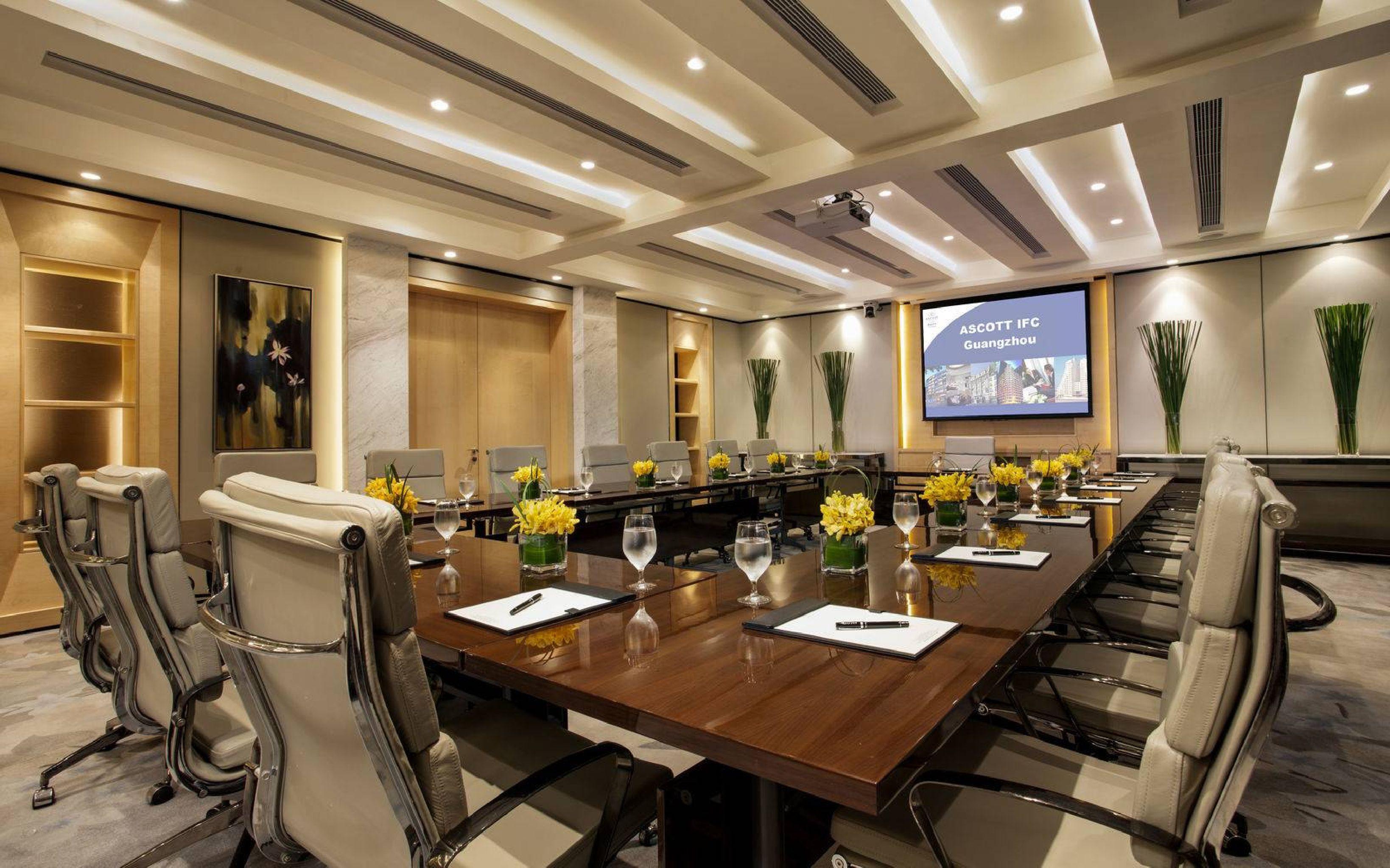 Ascott Ifc Guangzhou Apartment Екстериор снимка