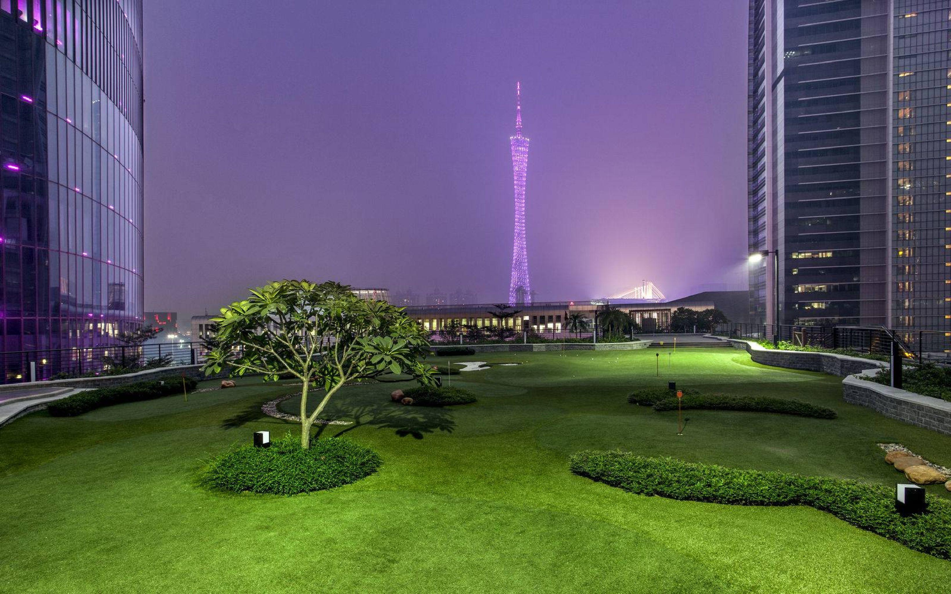 Ascott Ifc Guangzhou Apartment Екстериор снимка