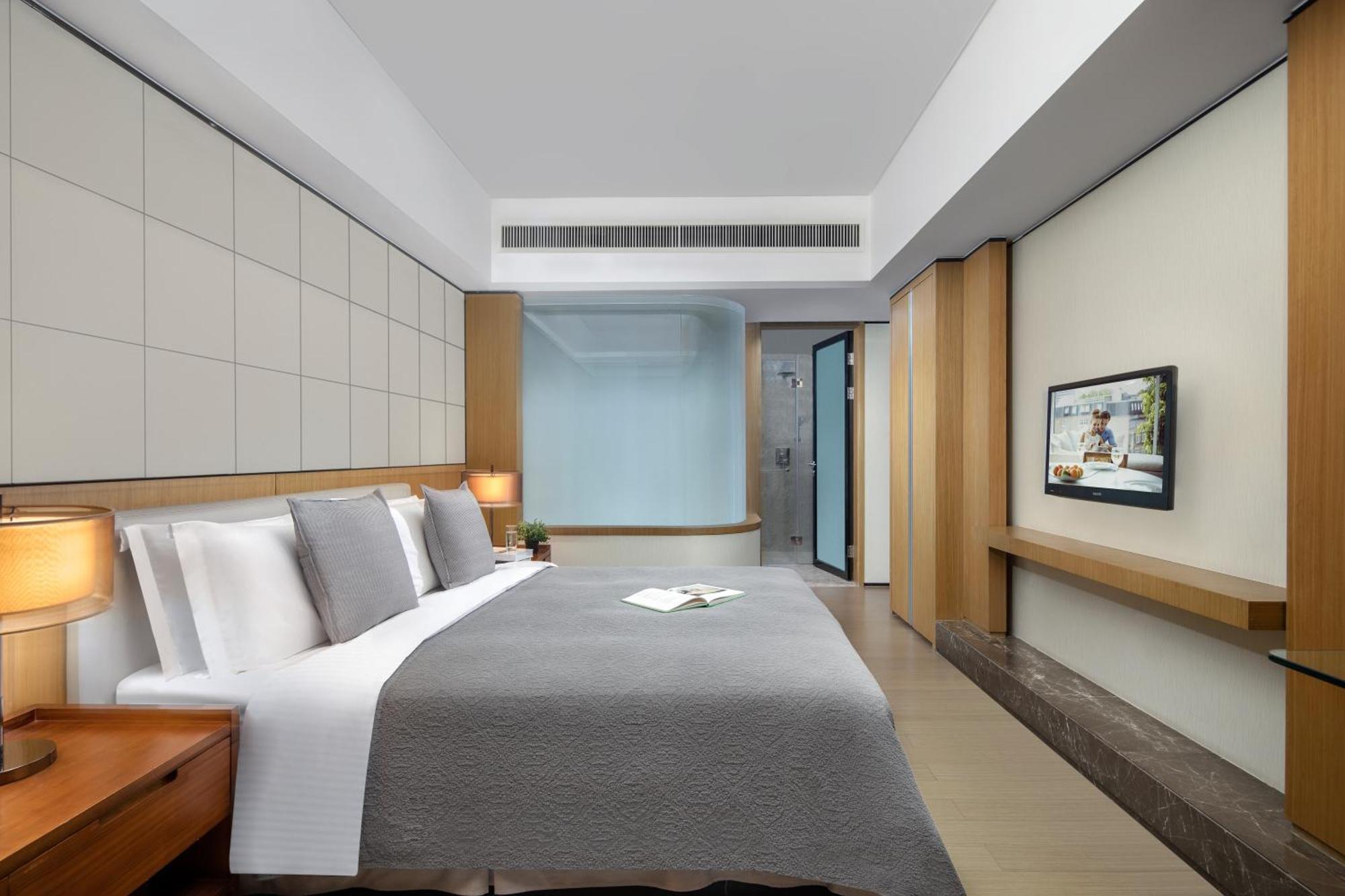 Ascott Ifc Guangzhou Apartment Екстериор снимка