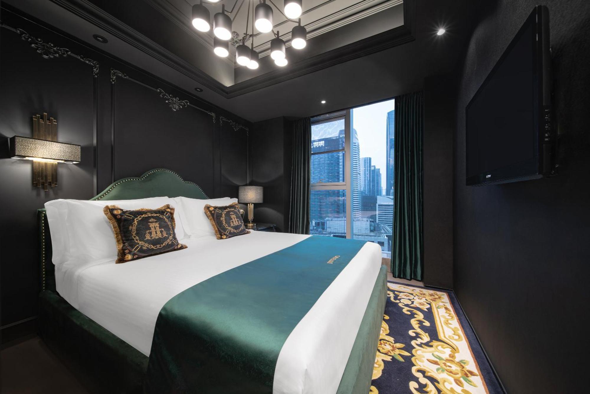 Ascott Ifc Guangzhou Apartment Екстериор снимка