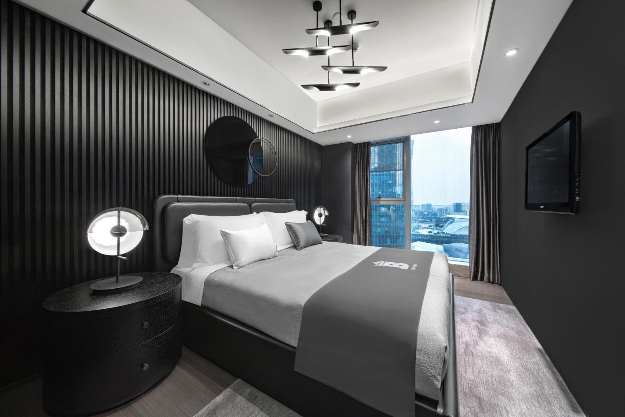 Ascott Ifc Guangzhou Apartment Екстериор снимка