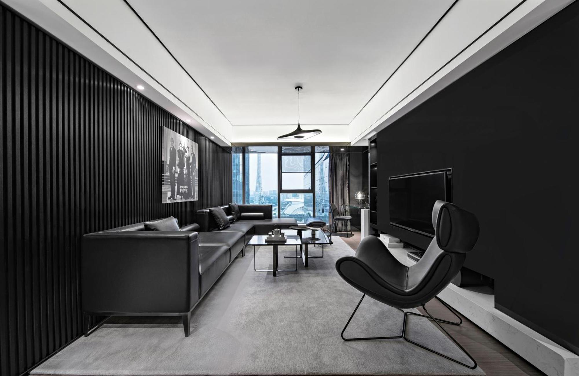 Ascott Ifc Guangzhou Apartment Екстериор снимка