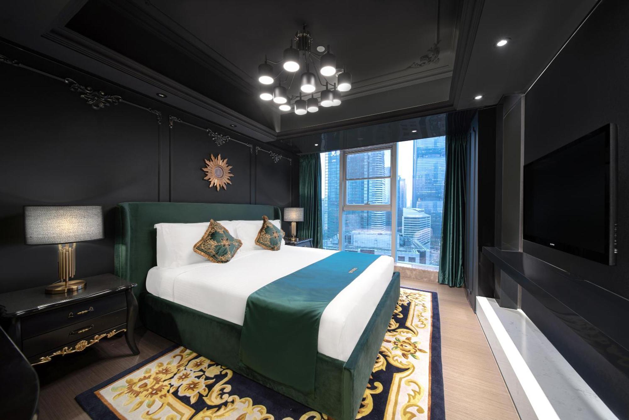 Ascott Ifc Guangzhou Apartment Екстериор снимка