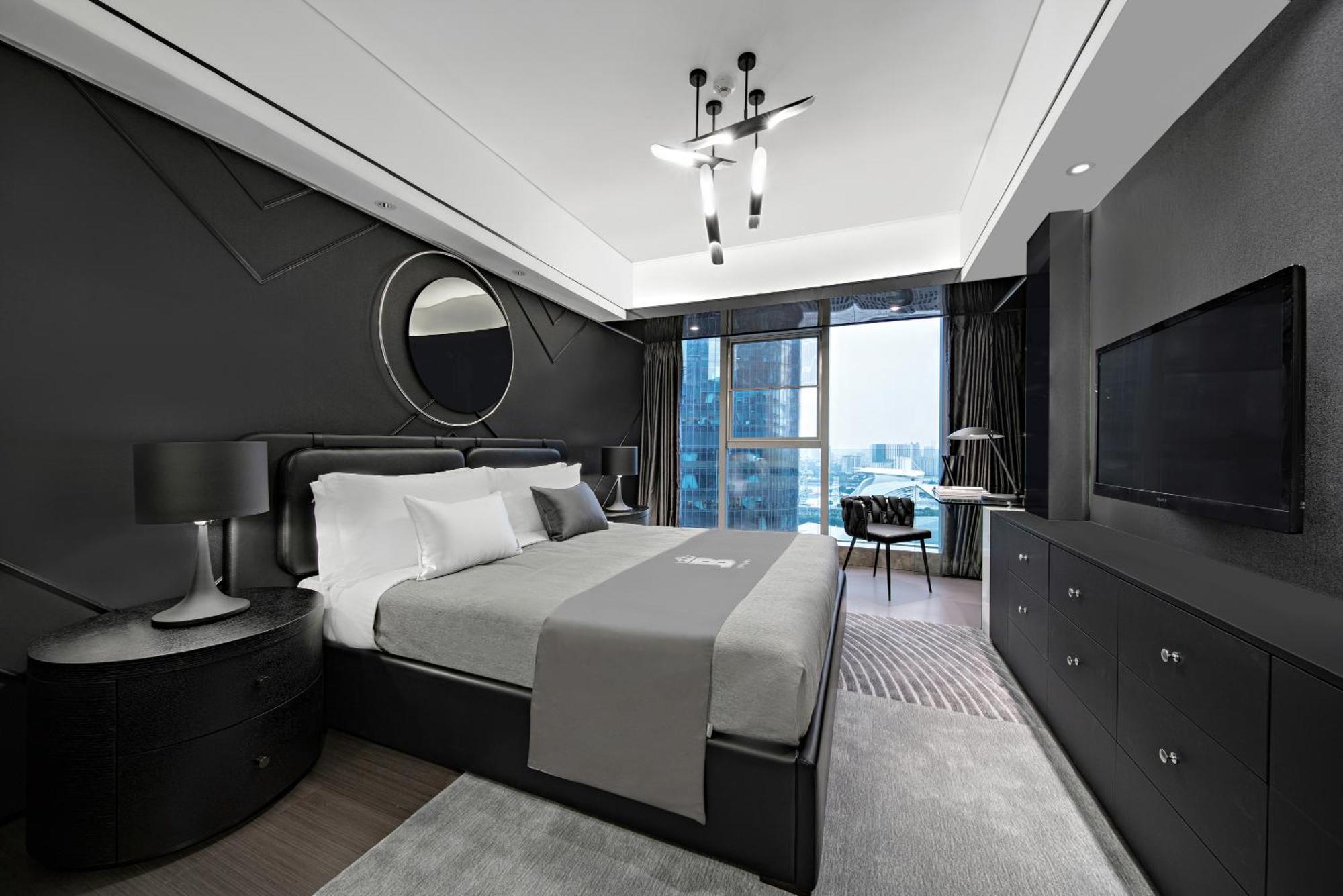 Ascott Ifc Guangzhou Apartment Екстериор снимка