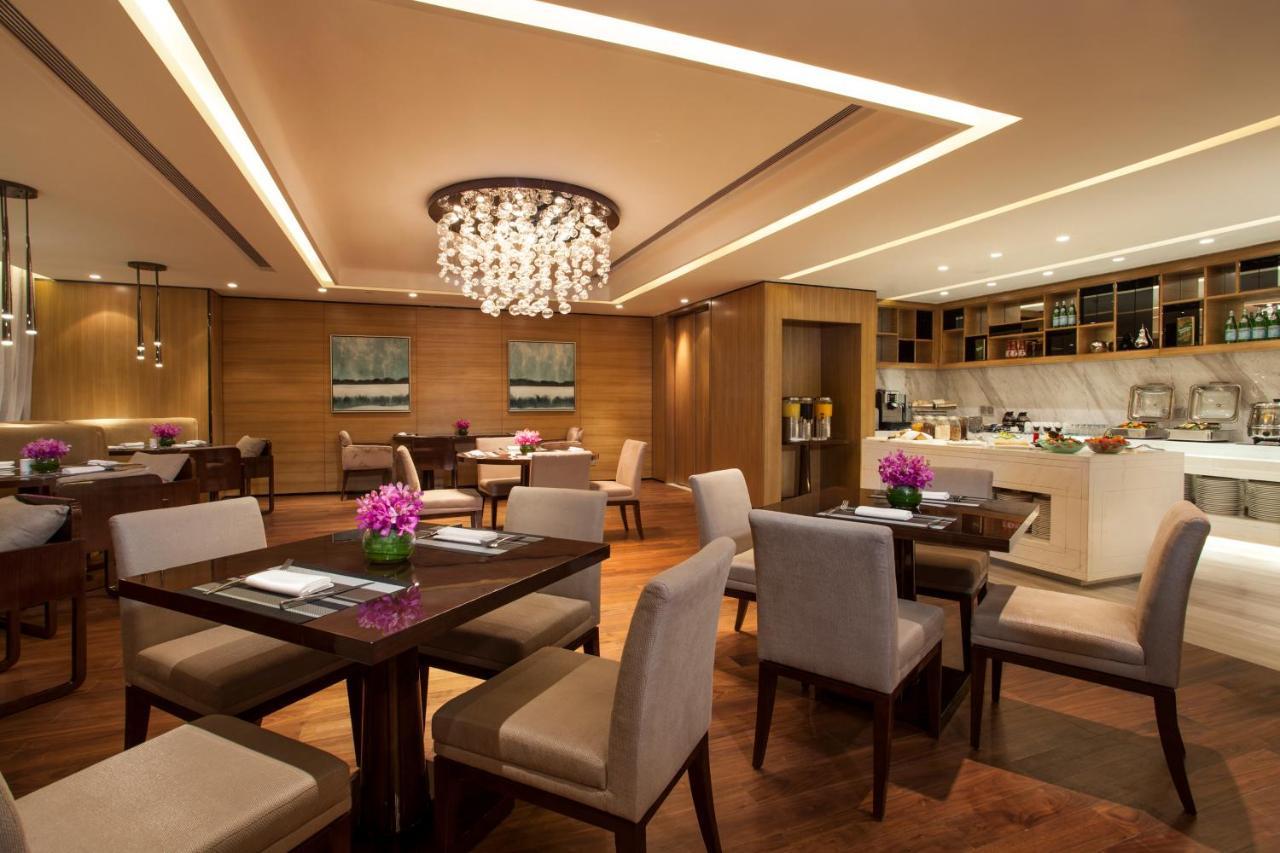 Ascott Ifc Guangzhou Apartment Екстериор снимка